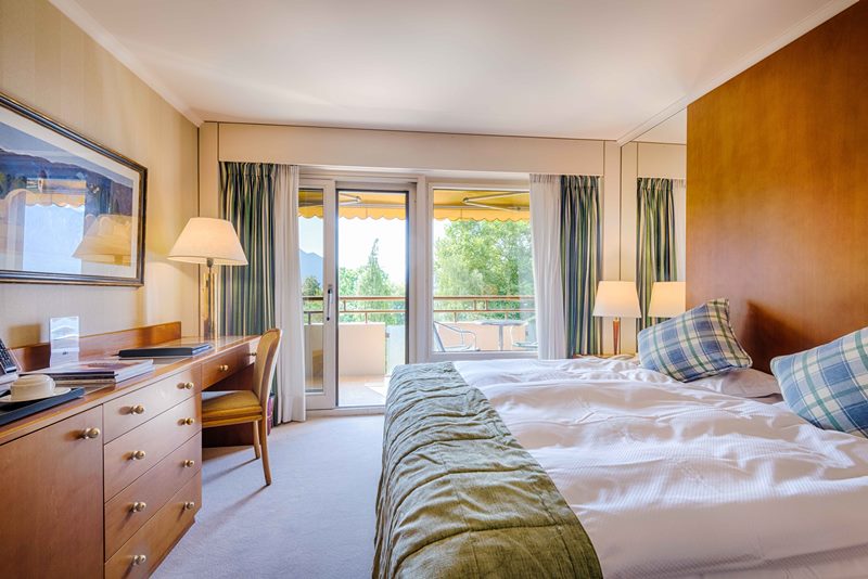 Hotel Royal Plaza Montreux & Spa 5*